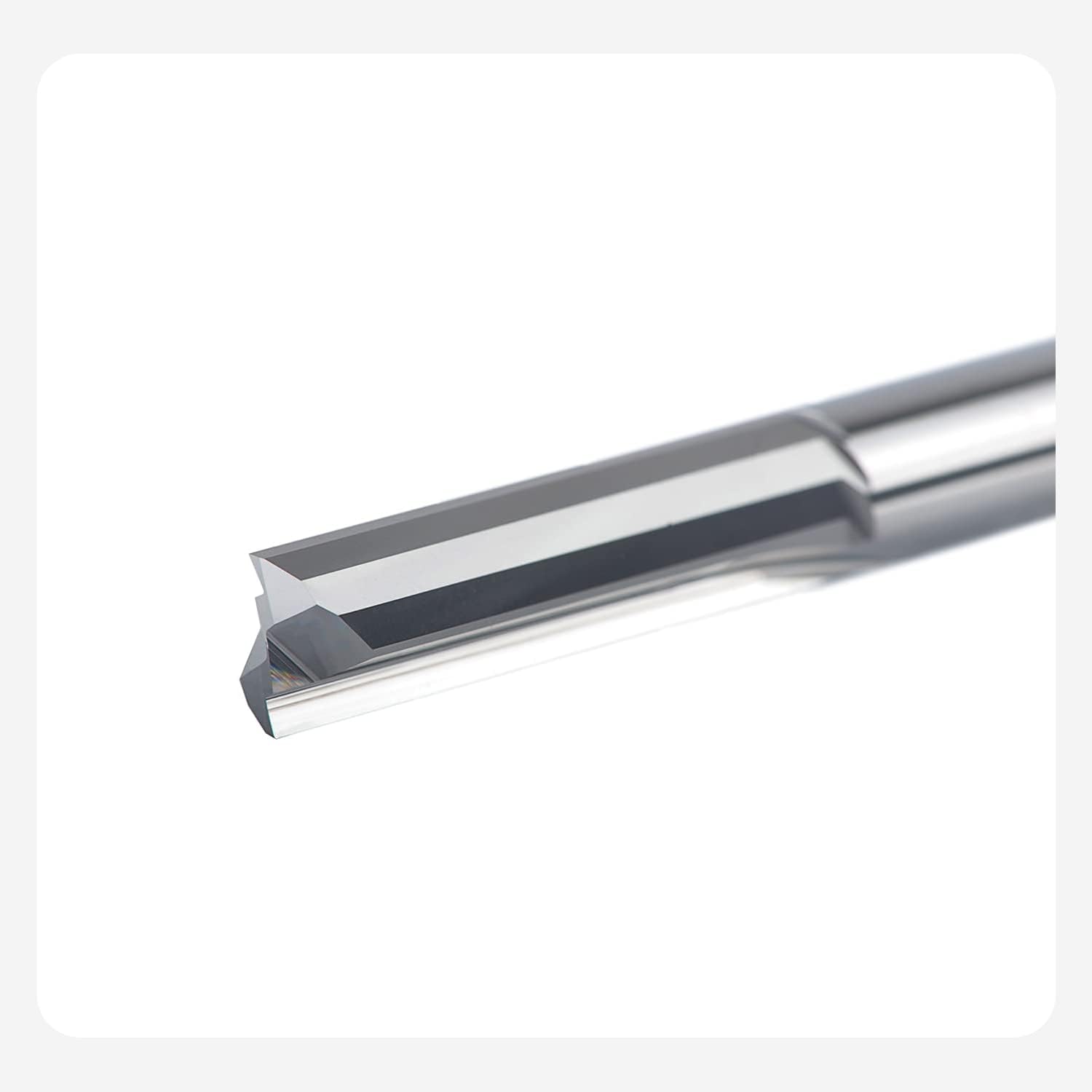 Two Flute Straight Carbide Endmill - Image 3